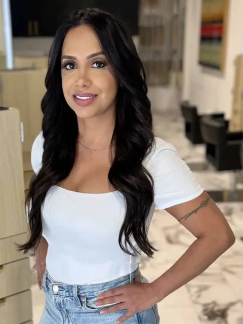 Stylist card alana ramirez