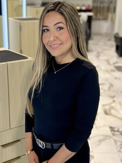 Stylist card alicia herrera