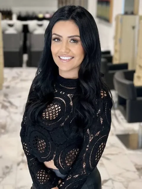 Stylist card alma gomez