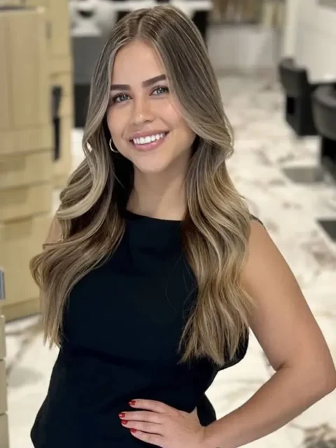 Stylist card amanda prather